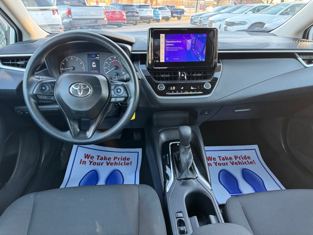 Toyota Corolla  2025