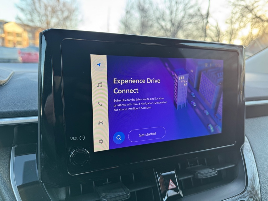 Toyota Corolla  2025