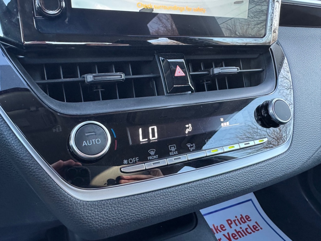 Toyota Corolla  2025