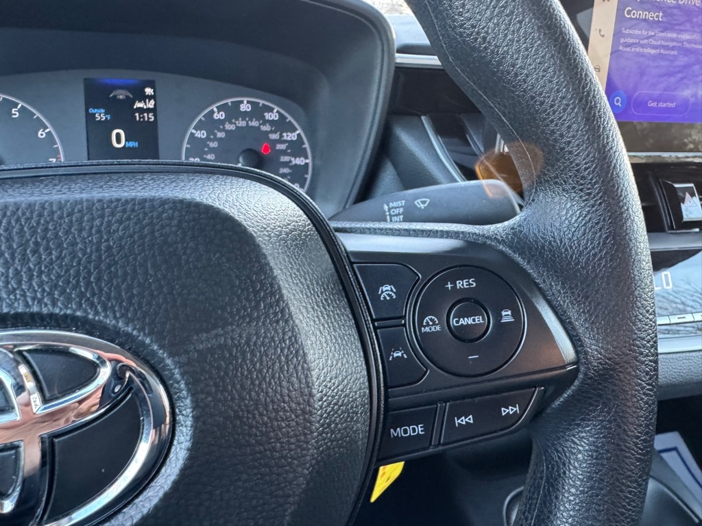 Toyota Corolla  2025