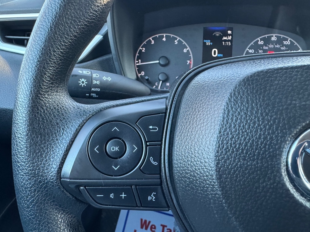 Toyota Corolla  2025