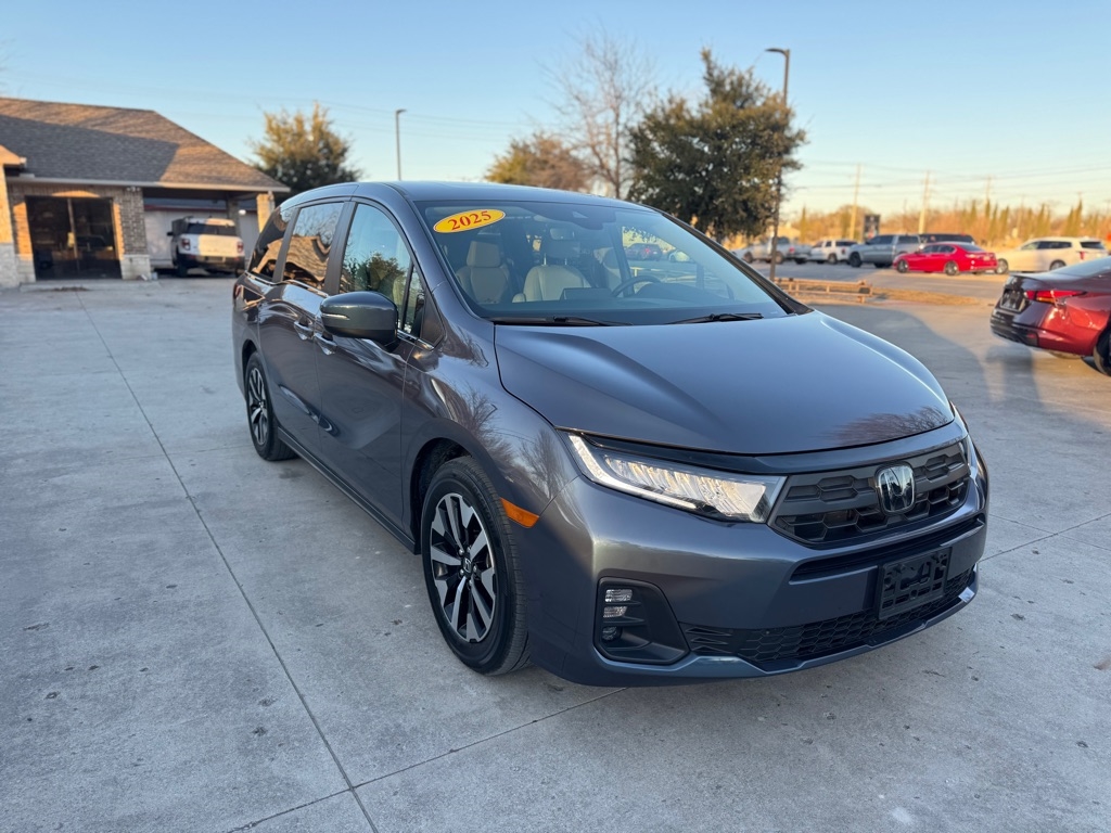 Honda Odyssey EX-L 2025