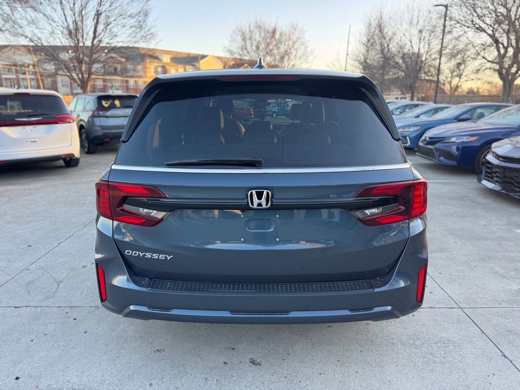 Honda Odyssey EX-L 2025