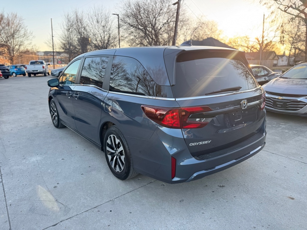 Honda Odyssey EX-L 2025