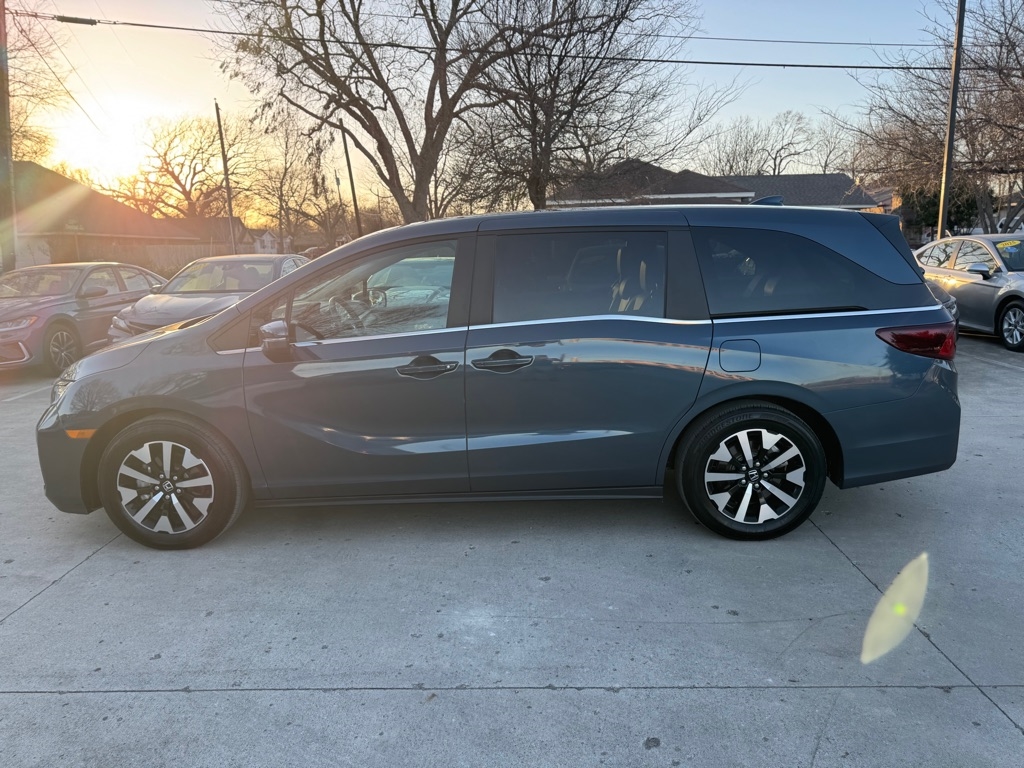 Honda Odyssey EX-L 2025
