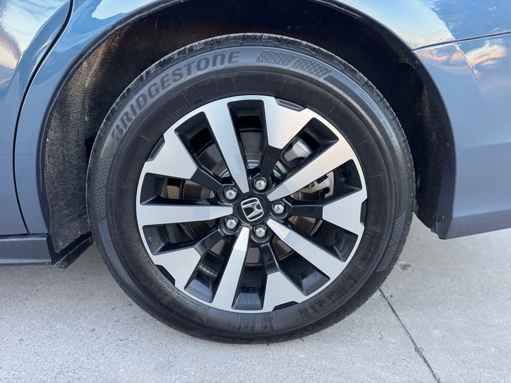 Honda Odyssey EX-L 2025