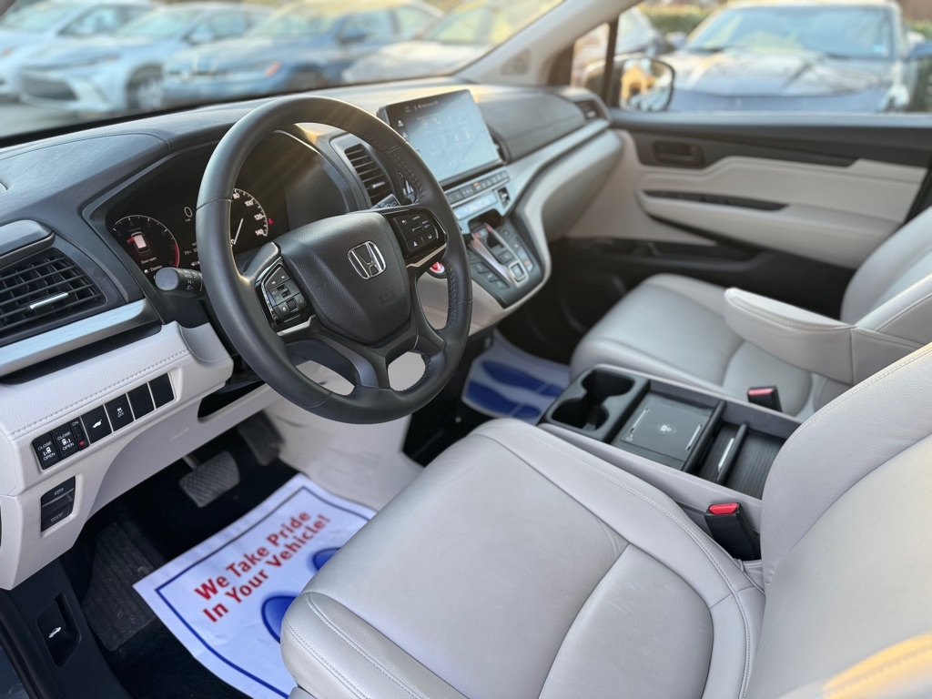 Honda Odyssey EX-L 2025