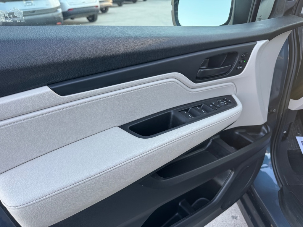 Honda Odyssey EX-L 2025