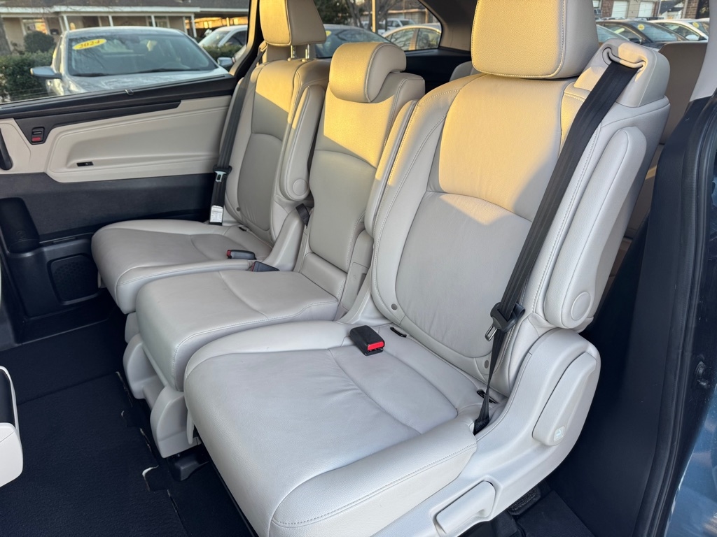 Honda Odyssey EX-L 2025
