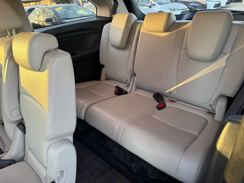 Honda Odyssey EX-L 2025