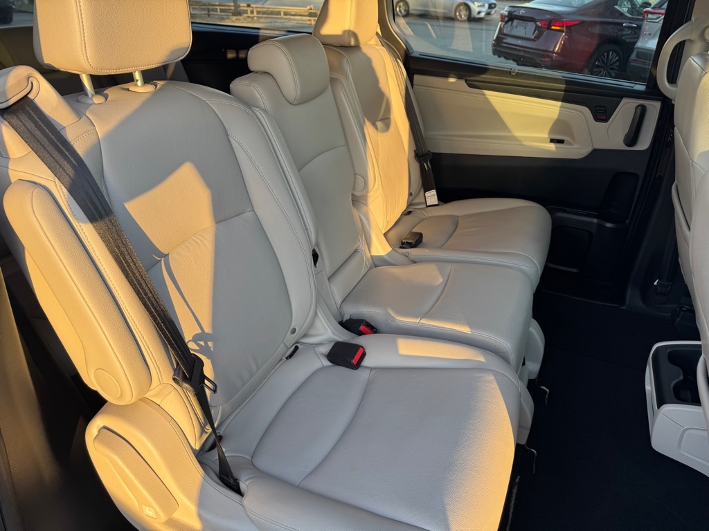 Honda Odyssey EX-L 2025