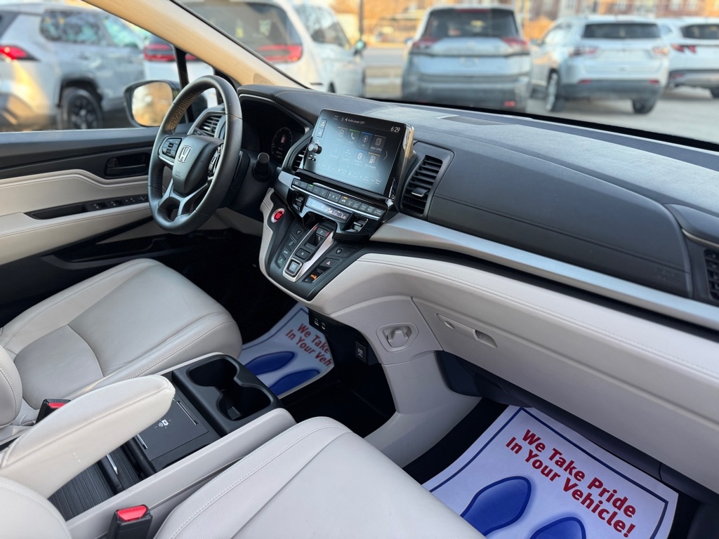 Honda Odyssey EX-L 2025