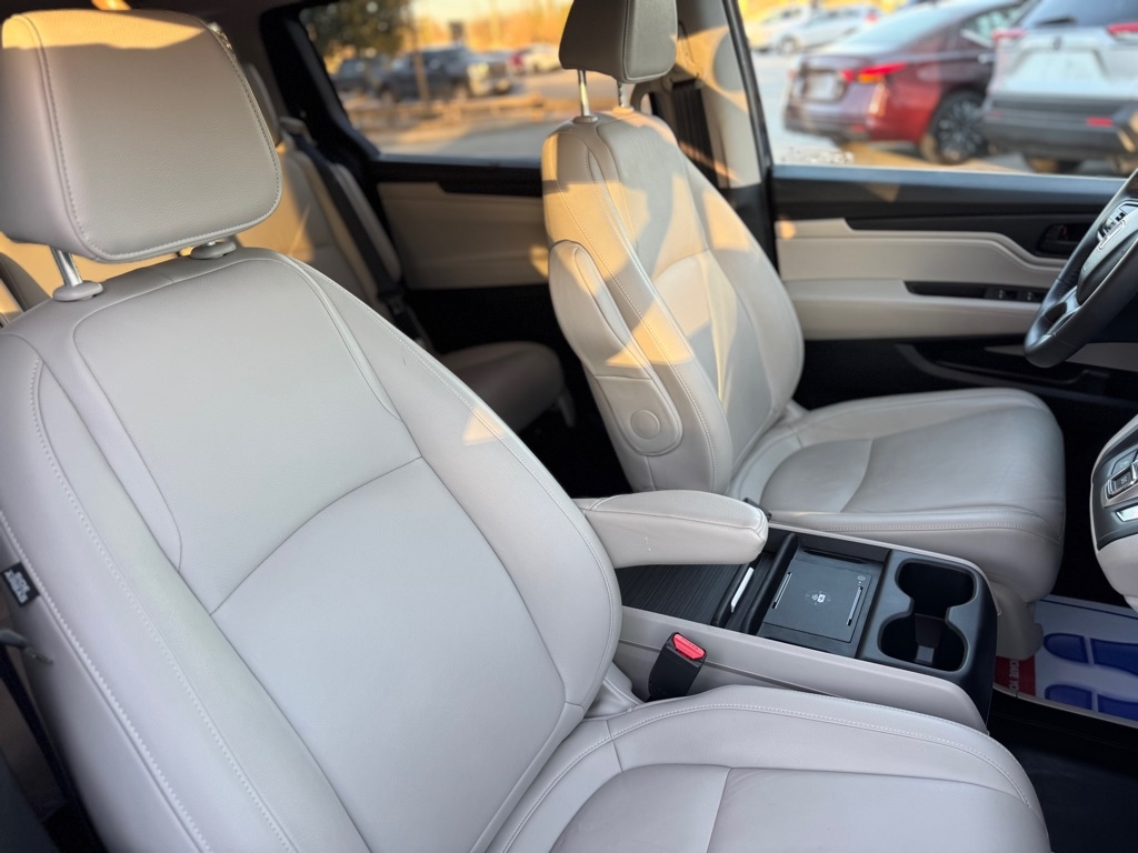 Honda Odyssey EX-L 2025