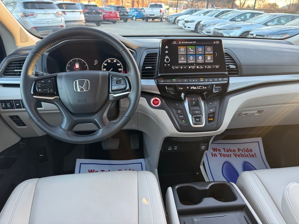 Honda Odyssey EX-L 2025