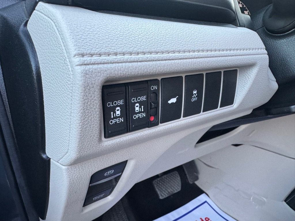 Honda Odyssey EX-L 2025