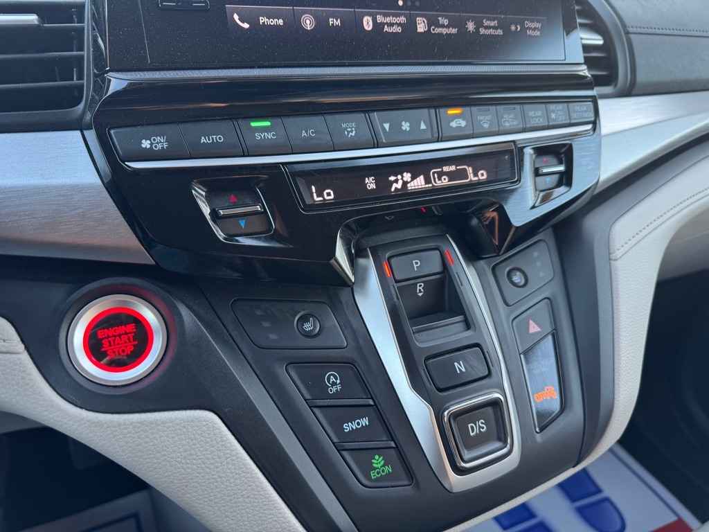 Honda Odyssey EX-L 2025