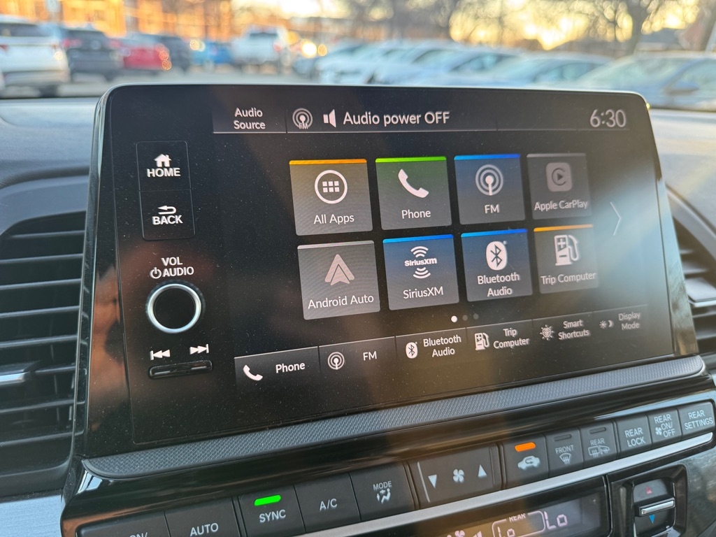 Honda Odyssey EX-L 2025