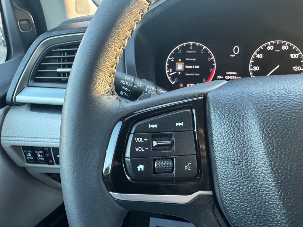 Honda Odyssey EX-L 2025