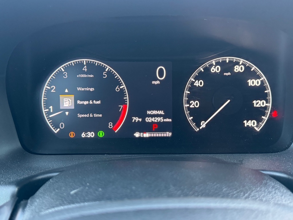 Honda Odyssey EX-L 2025