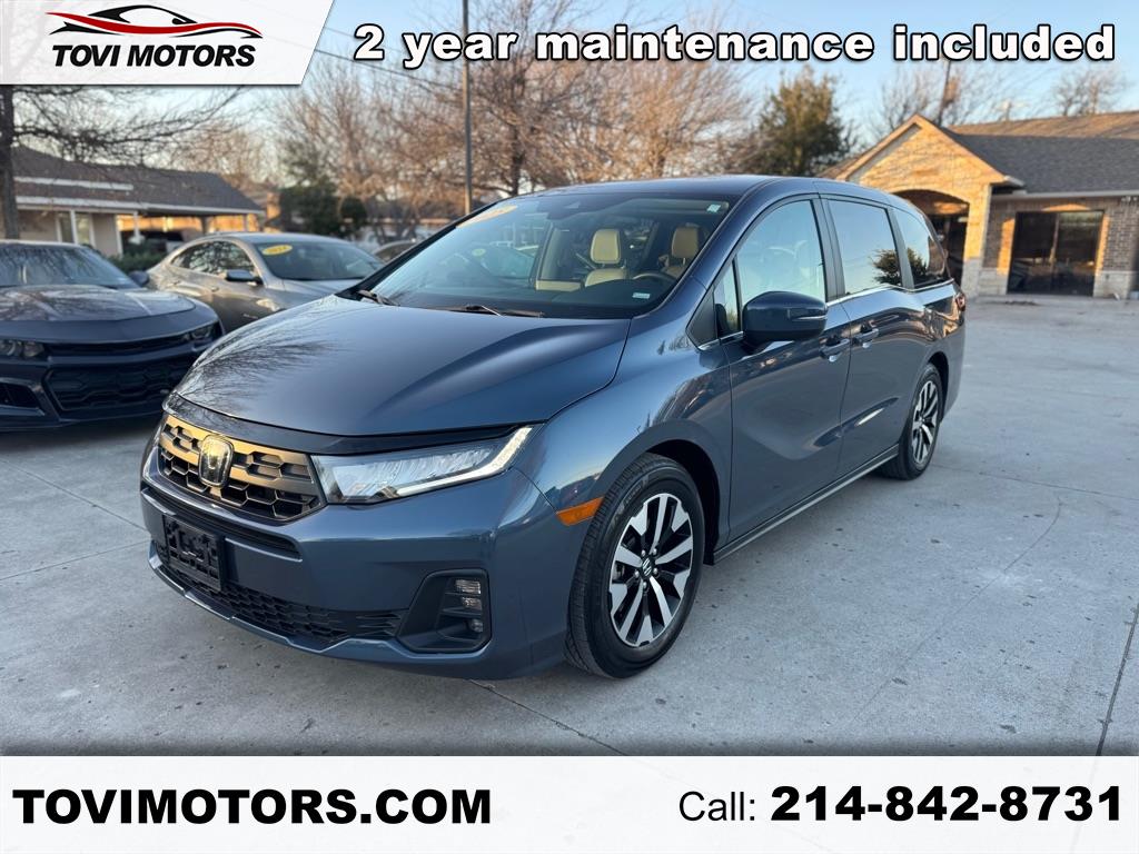 2025 Honda Odyssey EX-L