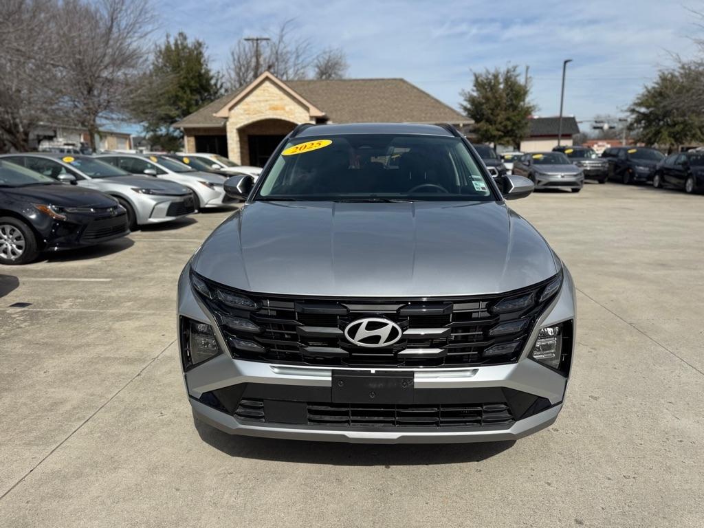 Hyundai Tucson SEL 2025