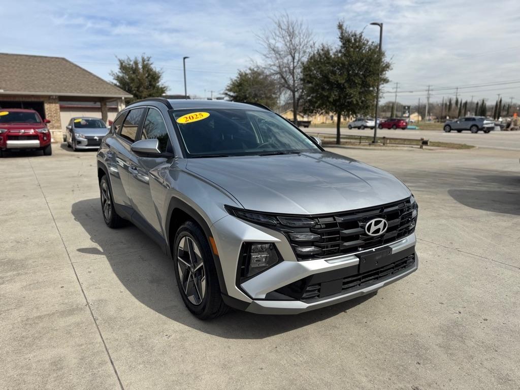 Hyundai Tucson SEL 2025