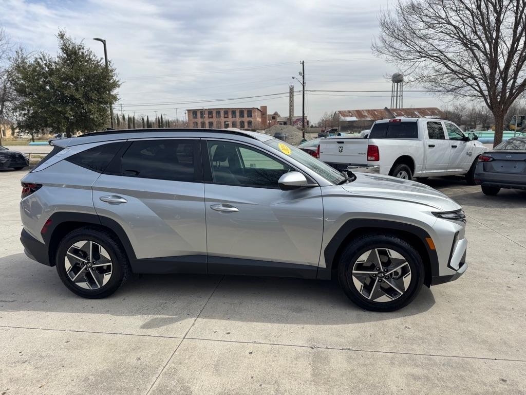 Hyundai Tucson SEL 2025