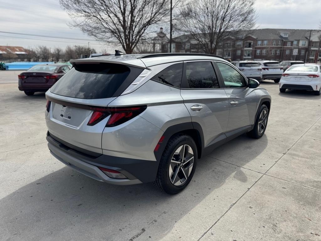 Hyundai Tucson SEL 2025