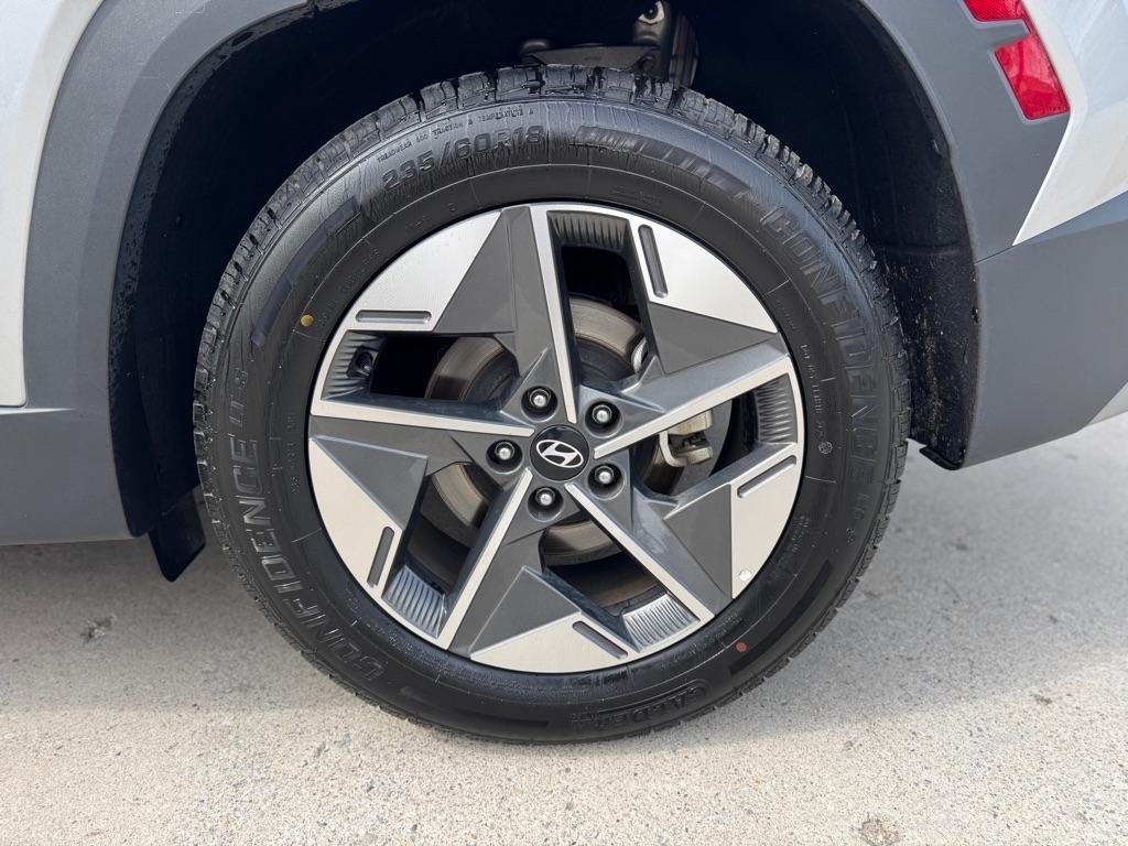 Hyundai Tucson SEL 2025