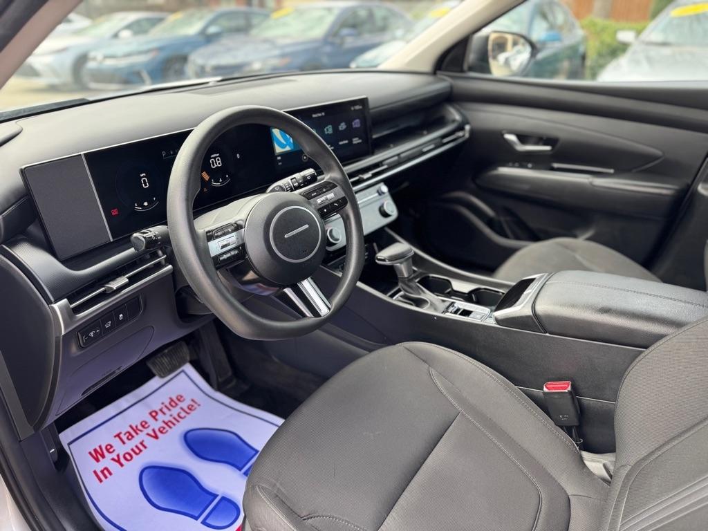 Hyundai Tucson SEL 2025