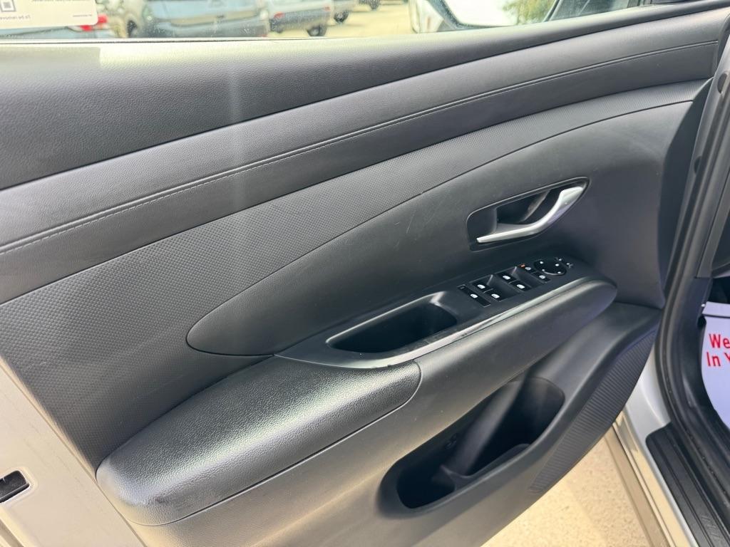 Hyundai Tucson SEL 2025