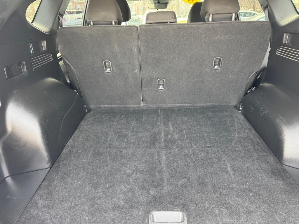 Hyundai Tucson SEL 2025