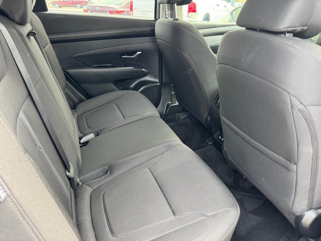 Hyundai Tucson SEL 2025