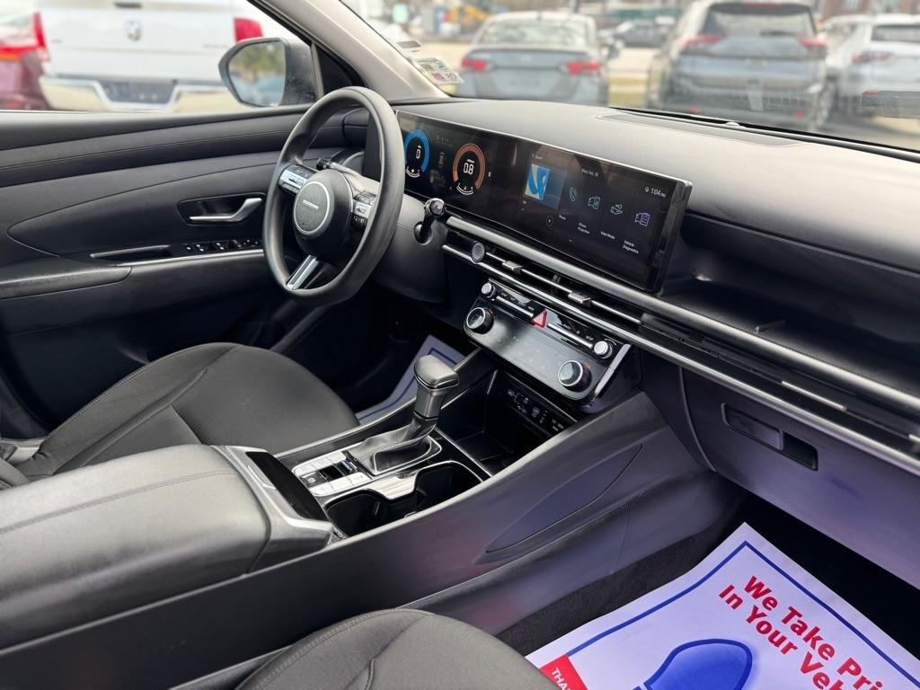 Hyundai Tucson SEL 2025