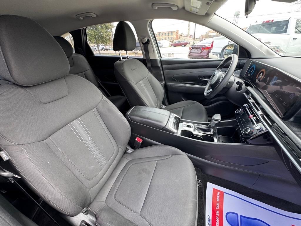 Hyundai Tucson SEL 2025