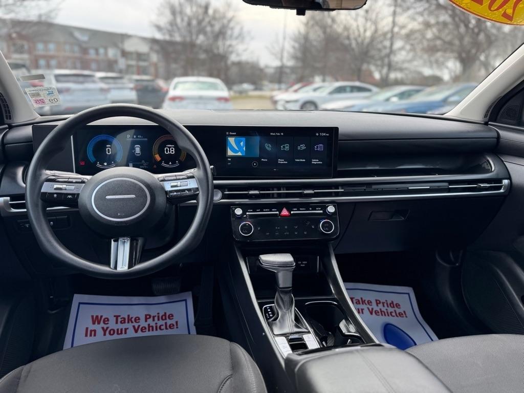 Hyundai Tucson SEL 2025