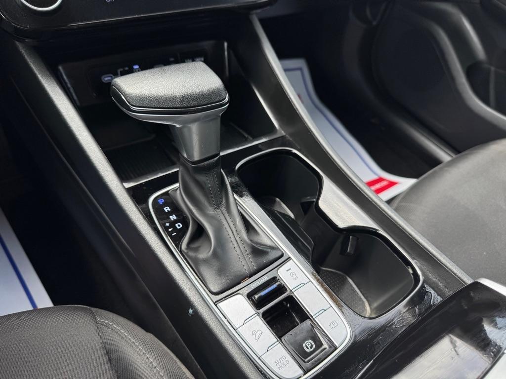 Hyundai Tucson SEL 2025