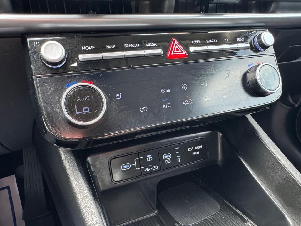 Hyundai Tucson SEL 2025