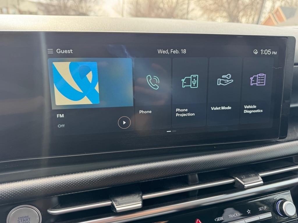 Hyundai Tucson SEL 2025