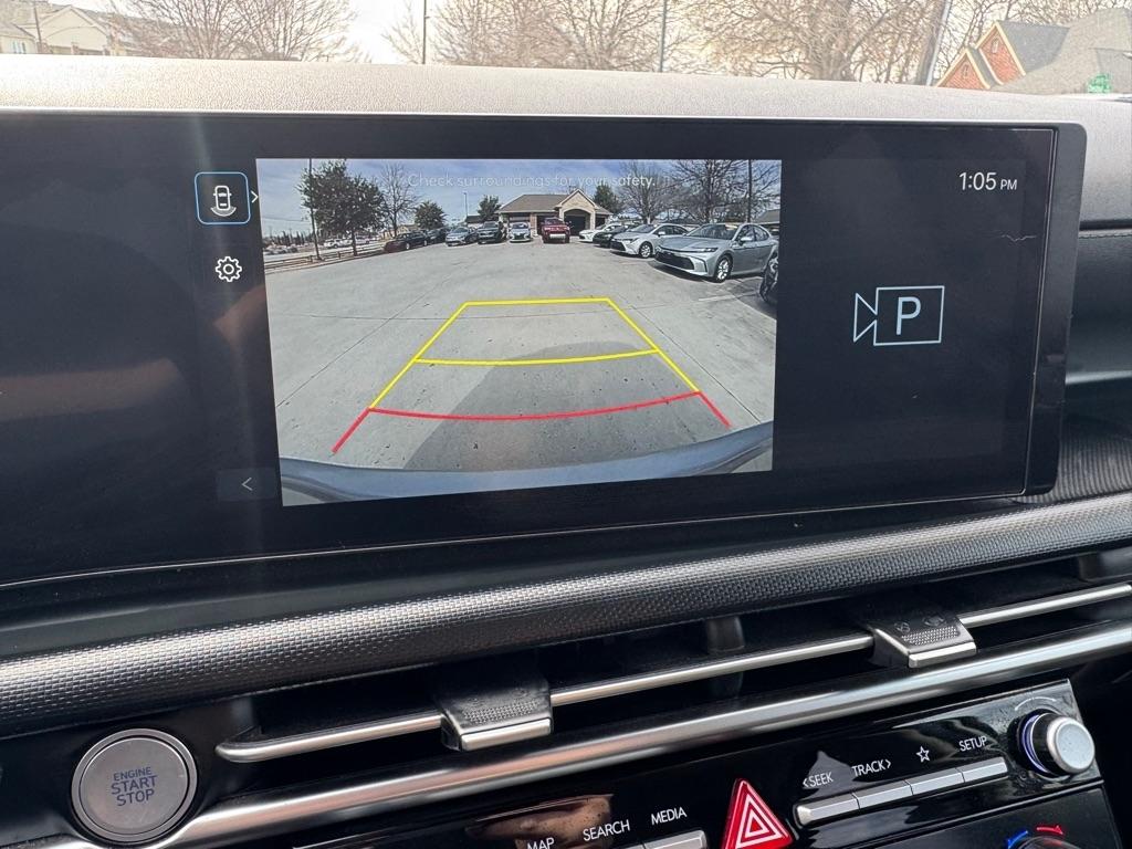 Hyundai Tucson SEL 2025