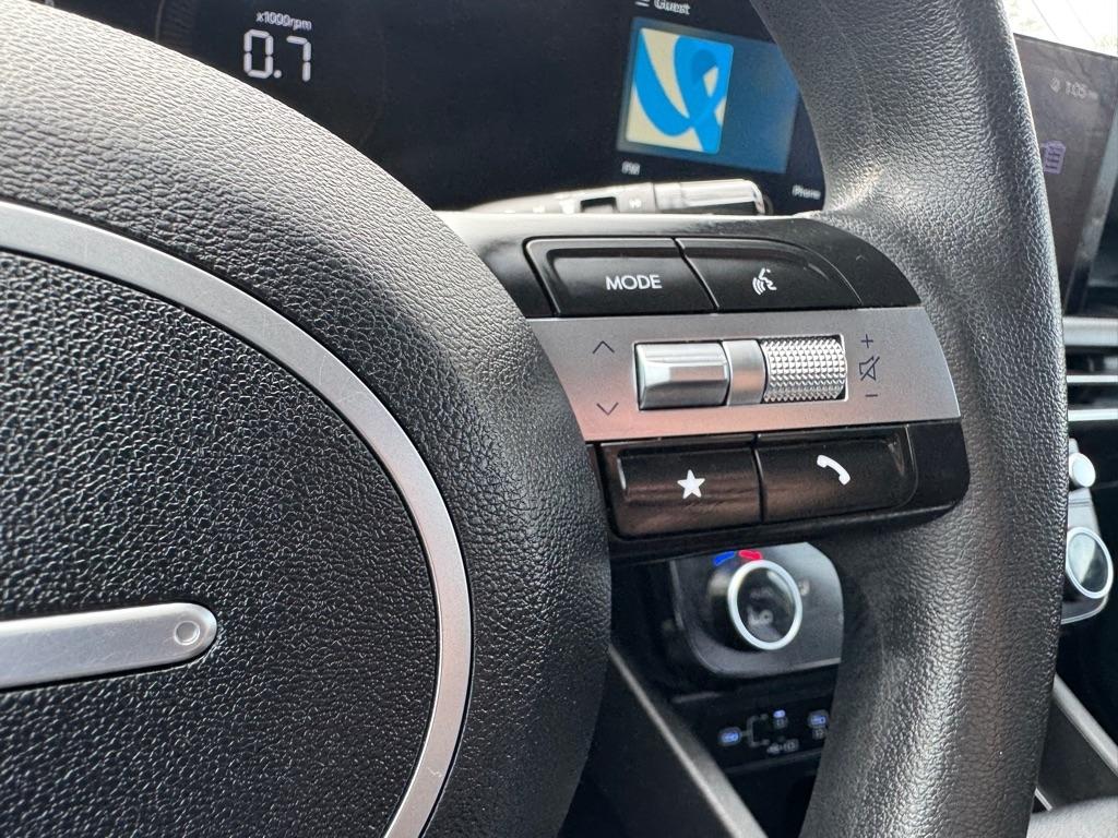 Hyundai Tucson SEL 2025