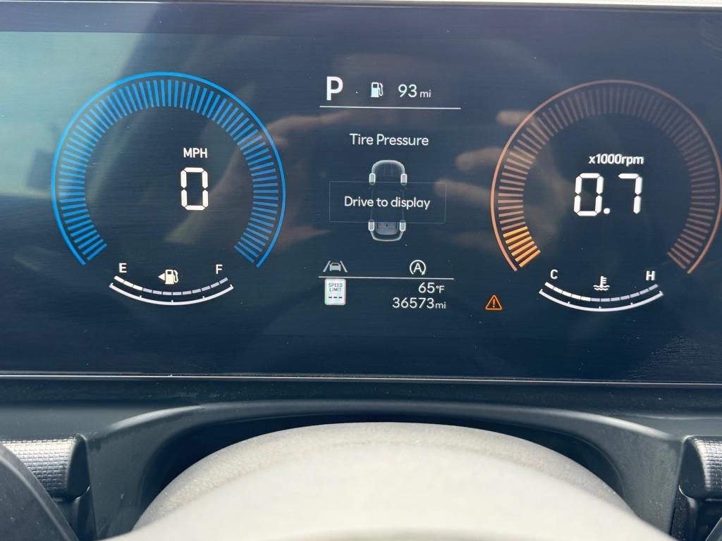 Hyundai Tucson SEL 2025