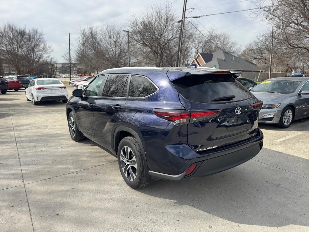 Toyota Highlander Limited AWD 2024