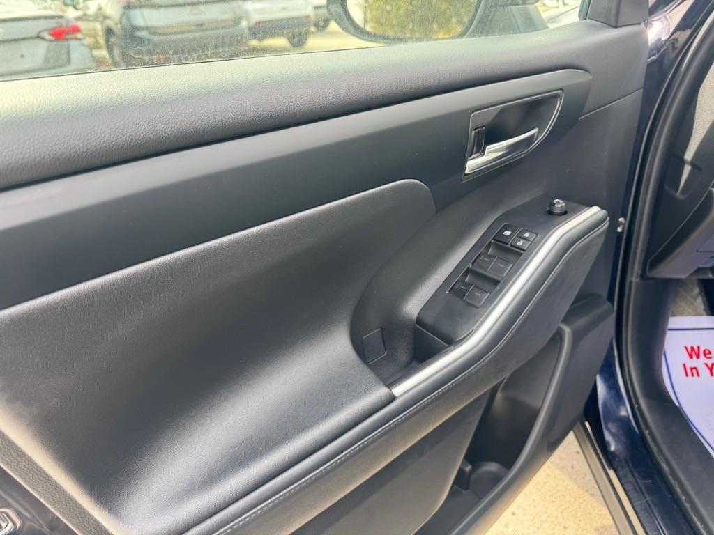 Toyota Highlander Limited AWD 2024