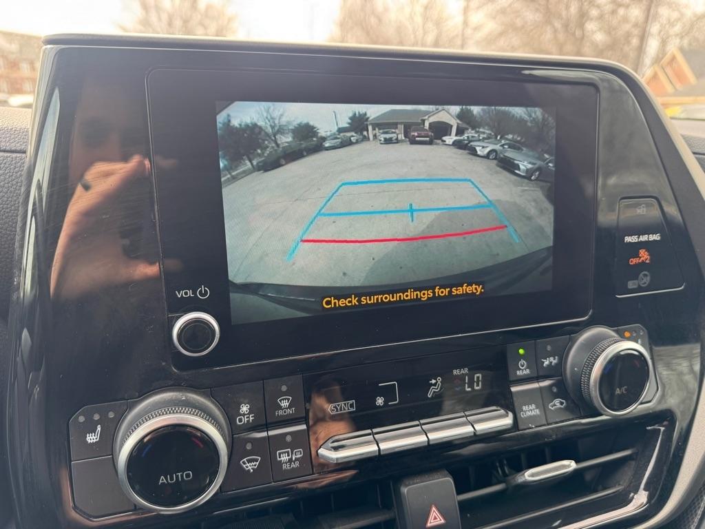 Toyota Highlander Limited AWD 2024