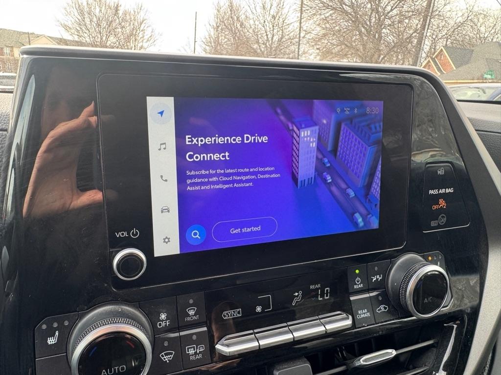 Toyota Highlander Limited AWD 2024