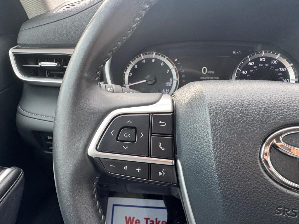 Toyota Highlander Limited AWD 2024