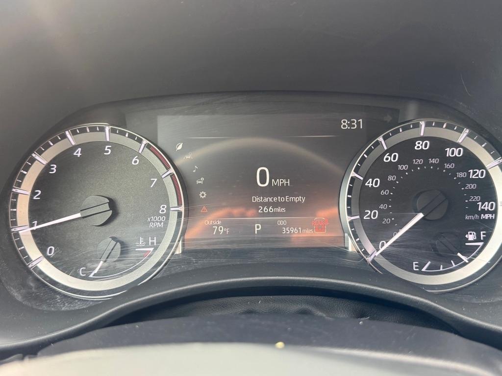 Toyota Highlander Limited AWD 2024