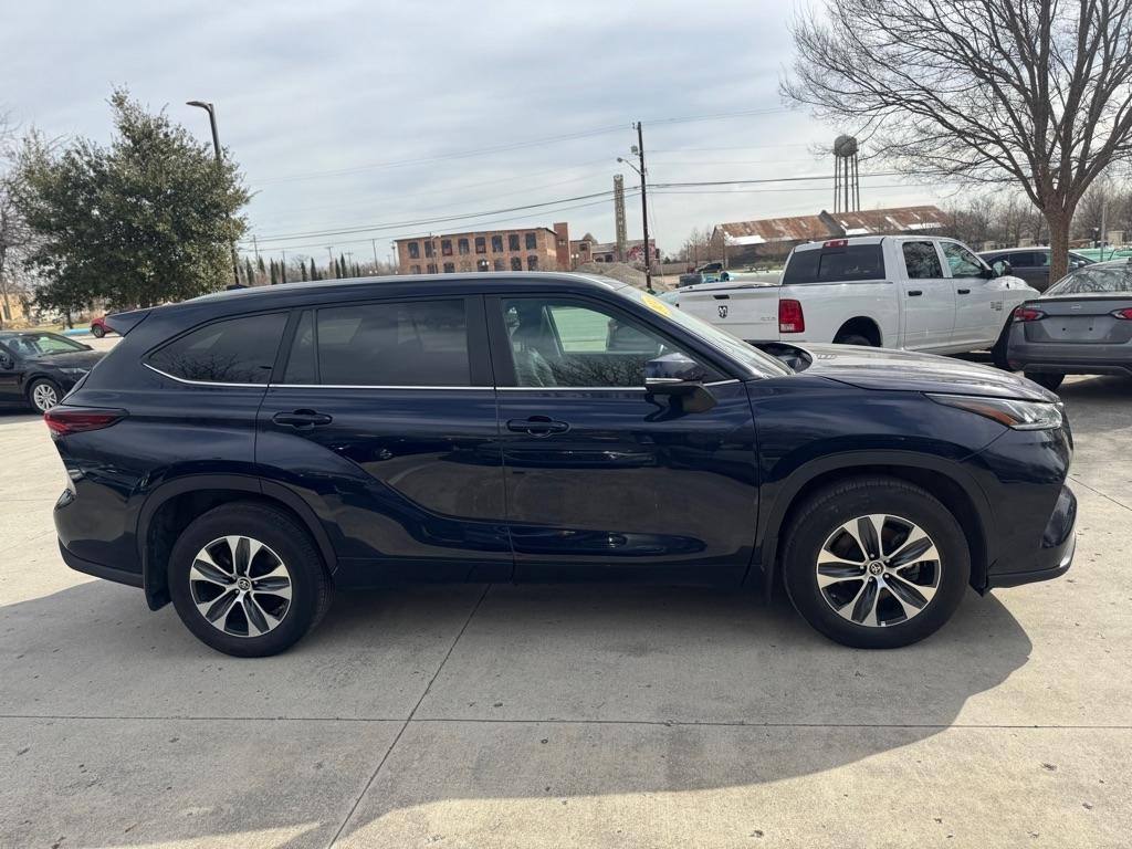 Toyota Highlander Limited AWD 2024
