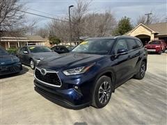 2024 Toyota Highlander 